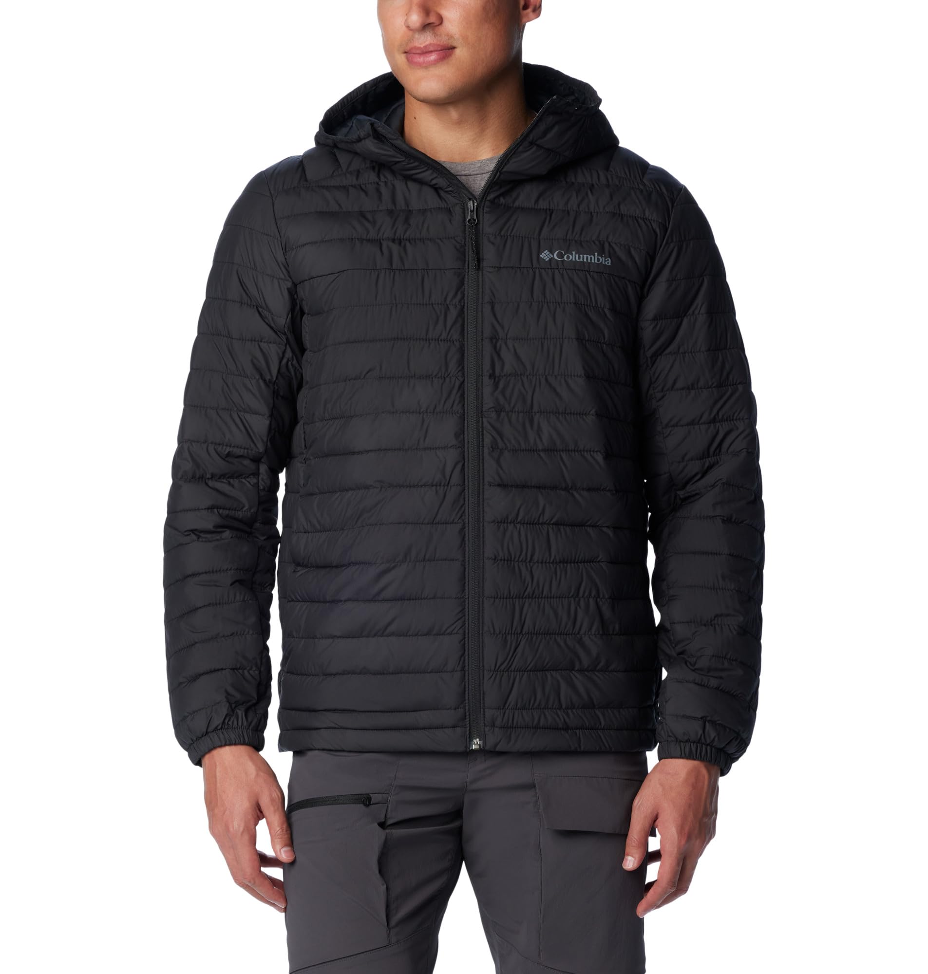 Columbia Silver Falls Hooded Jacket Chaqueta Acolchada Con Capucha para Hombre
