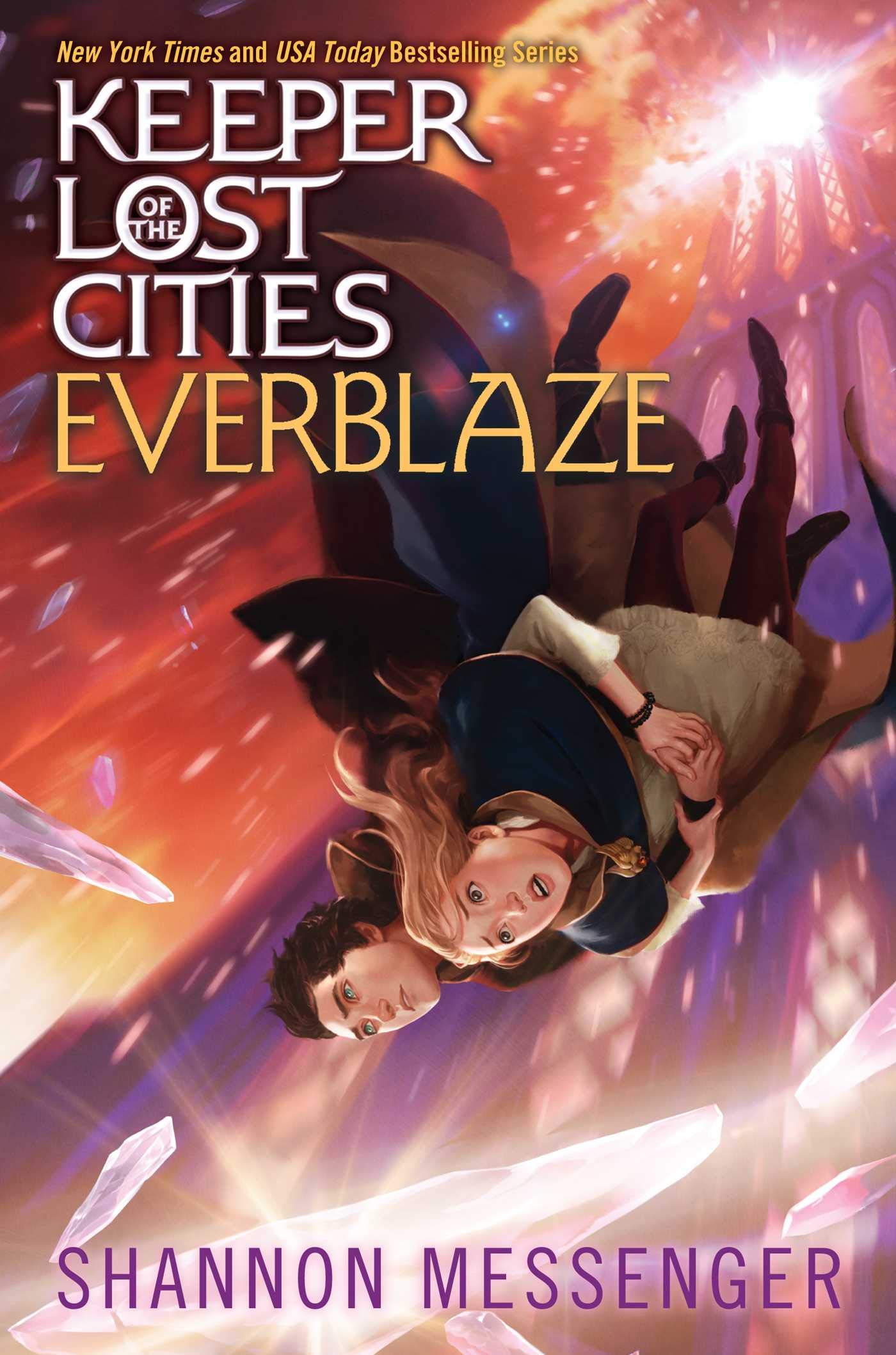 Everblaze (Volume 3)