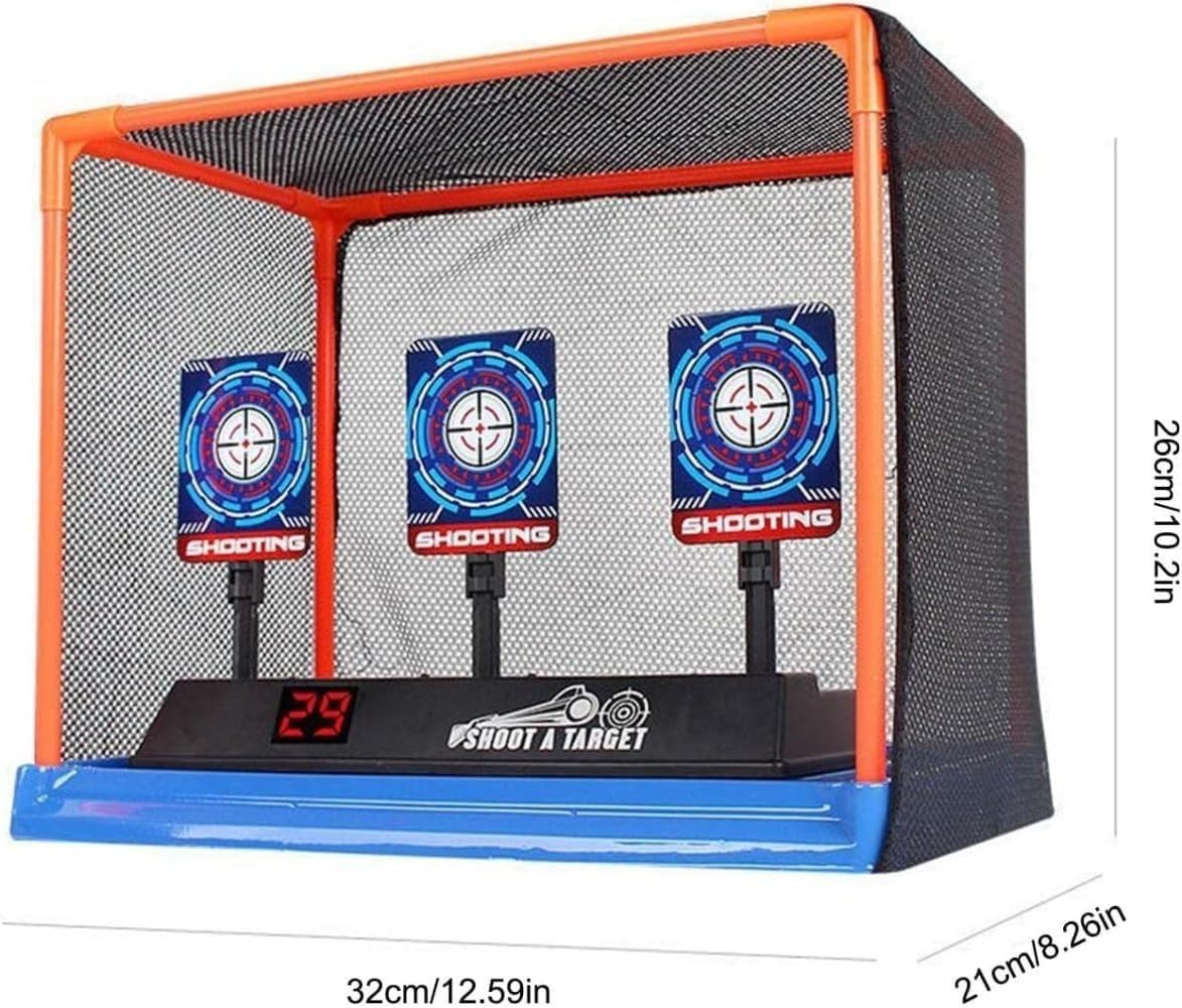 Amazon.co.jp: Tuyiutm電子デジタルターゲット | 電子スコア自動