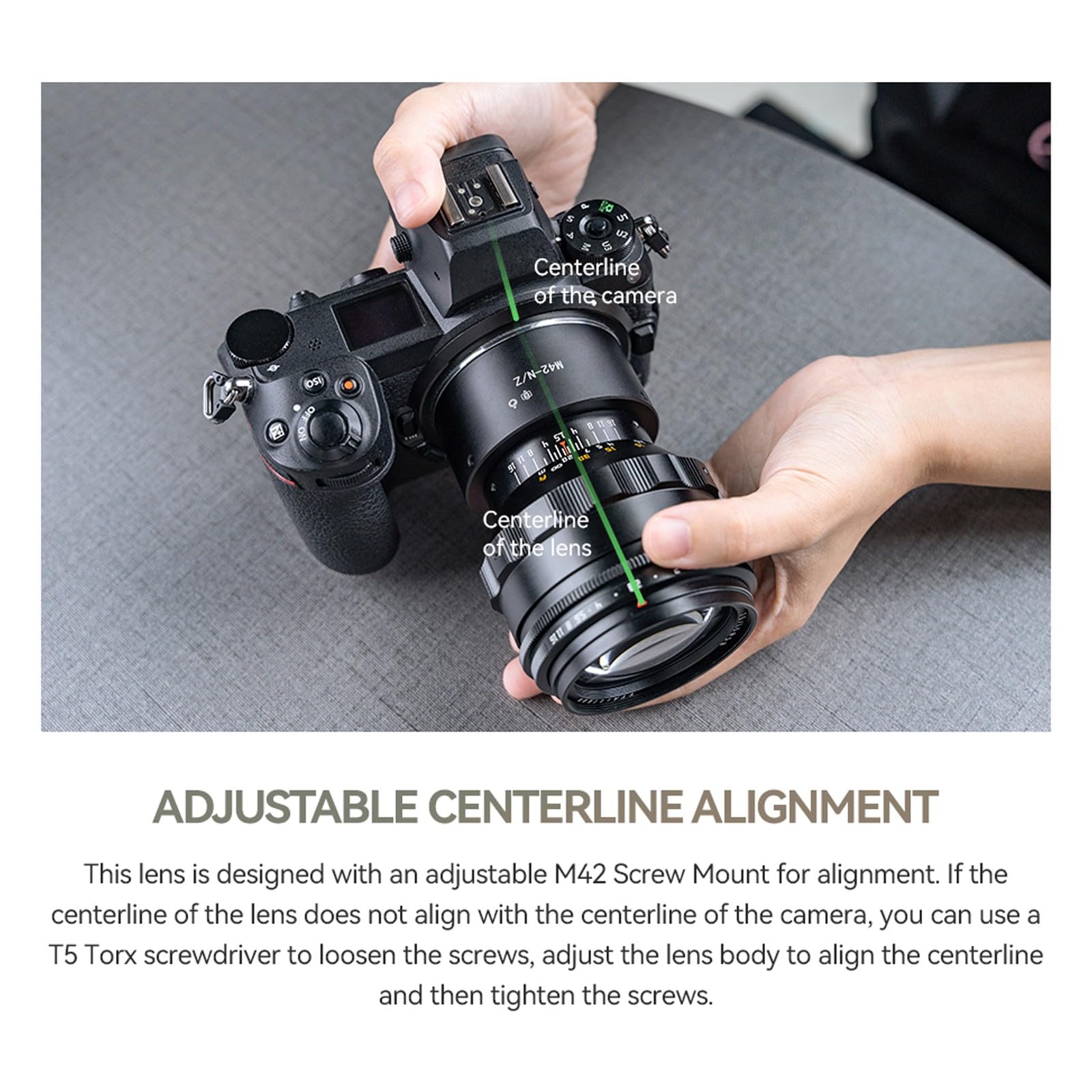 Amazon.co.jp: TTArtisan 75mm F1.5 M42マウント 渦巻きボケ フル