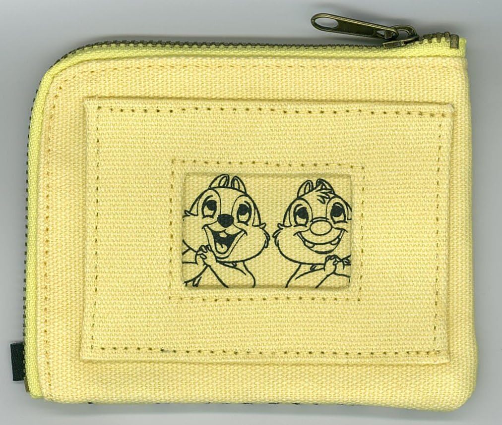 Dd Clarice Canvas Art Pass Case 081834-15