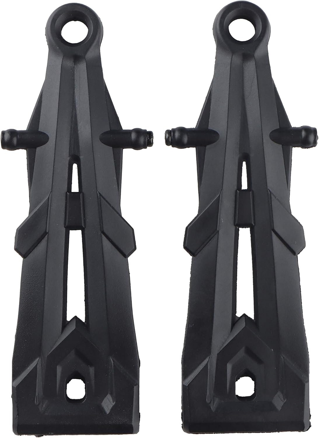 1:10 1/10 RC Trucks Car Front Lower Arm Spare Parts Accessories 25-SJ08 LG-SJ08 920-SJ08 Compatible with High Speed 9125 RC Cars S920 S921 RC Trucks (2 PCS)