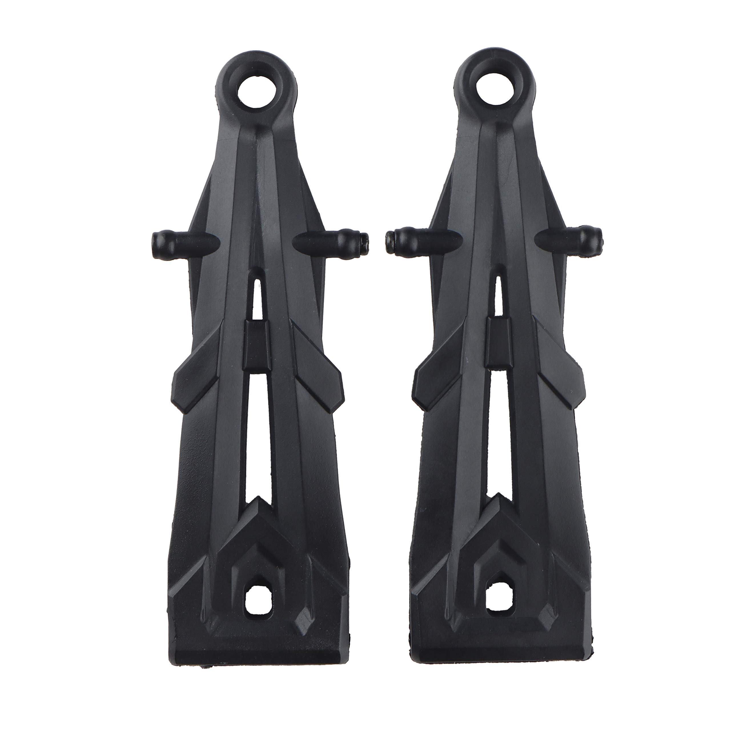 GDOOL 1:10 1/10 RC Trucks Car Front Lower Arm Spare Parts Accessories 25-SJ08 LG-SJ08 920-SJ08 for High Speed 9125 RC Cars S920 S921 RC Trucks (2 PCS)