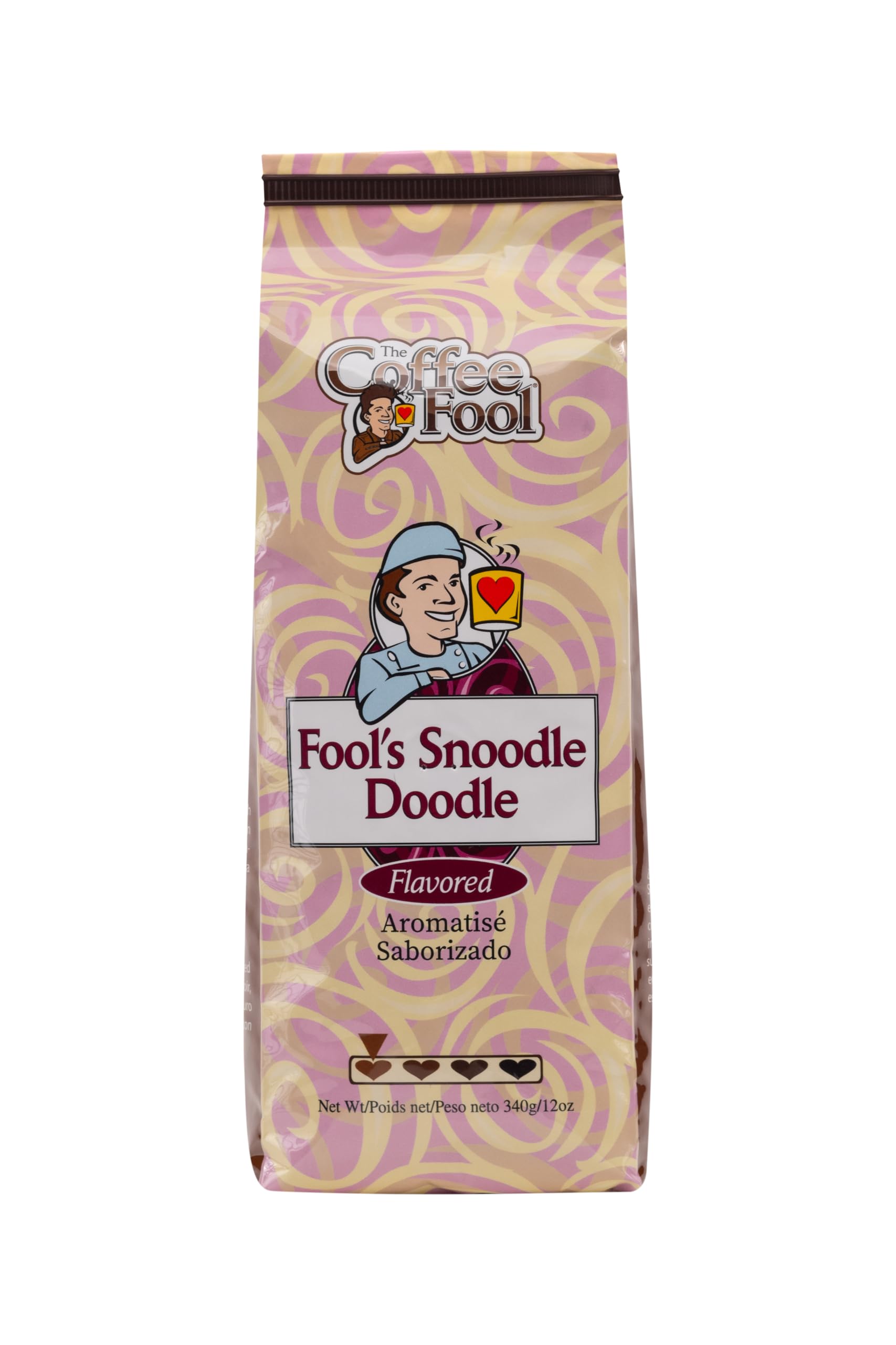 Coffee Fool's Snoodle-Doodle (Drip Grind)