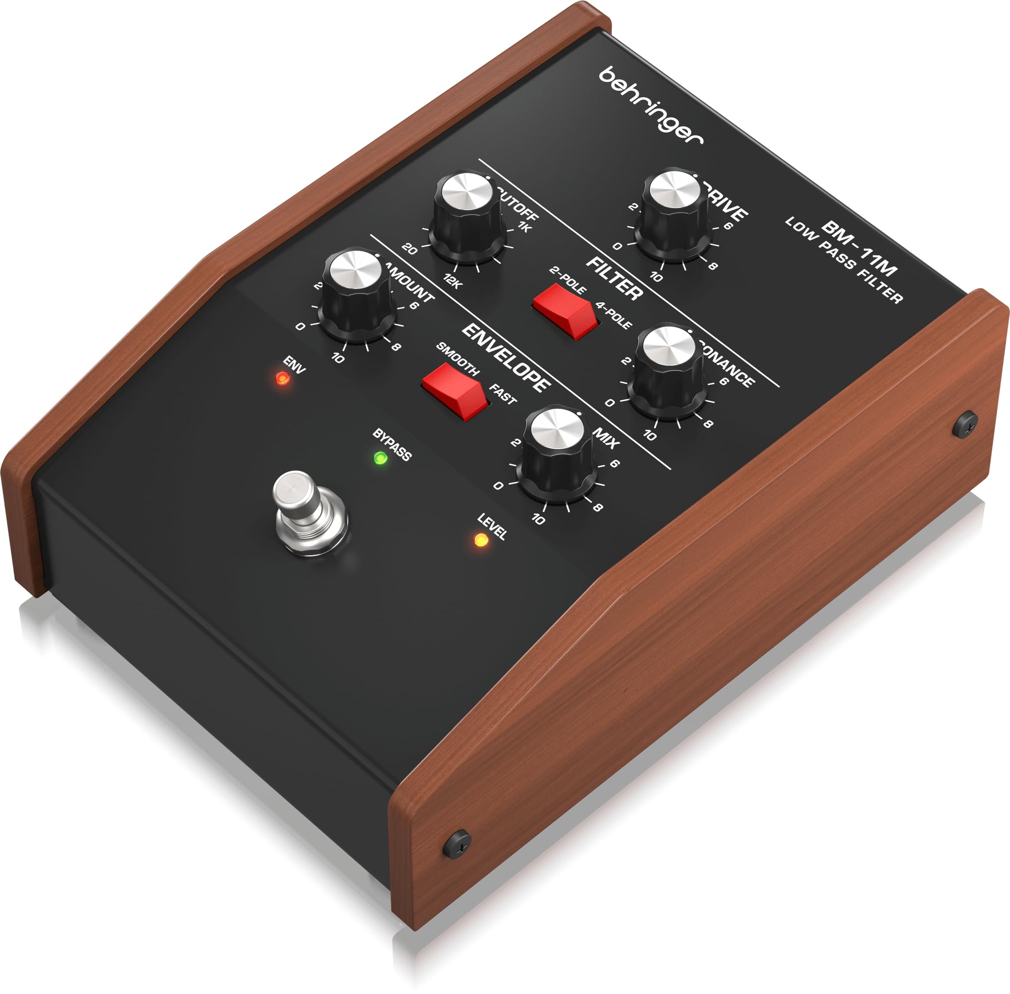 Amazon | ベリンガー BEHRINGER アナログローパスフィルター CV/MIDI