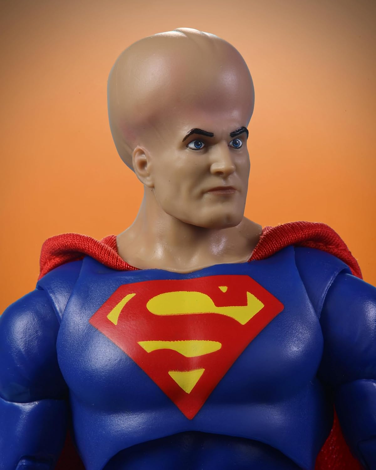 McFarlane DC Multiverse Superman (Strange Lives of Superman) 7in Action Figure Collector Edition #39