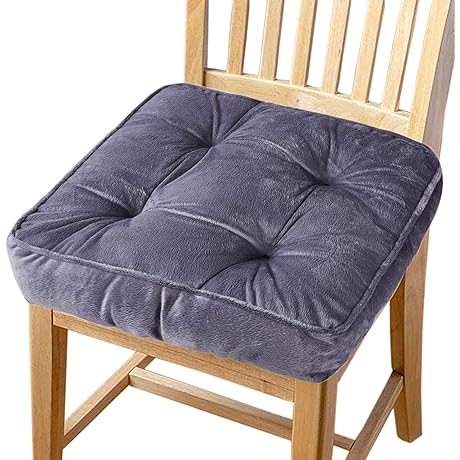 Square Chair Cushion for Long Flights