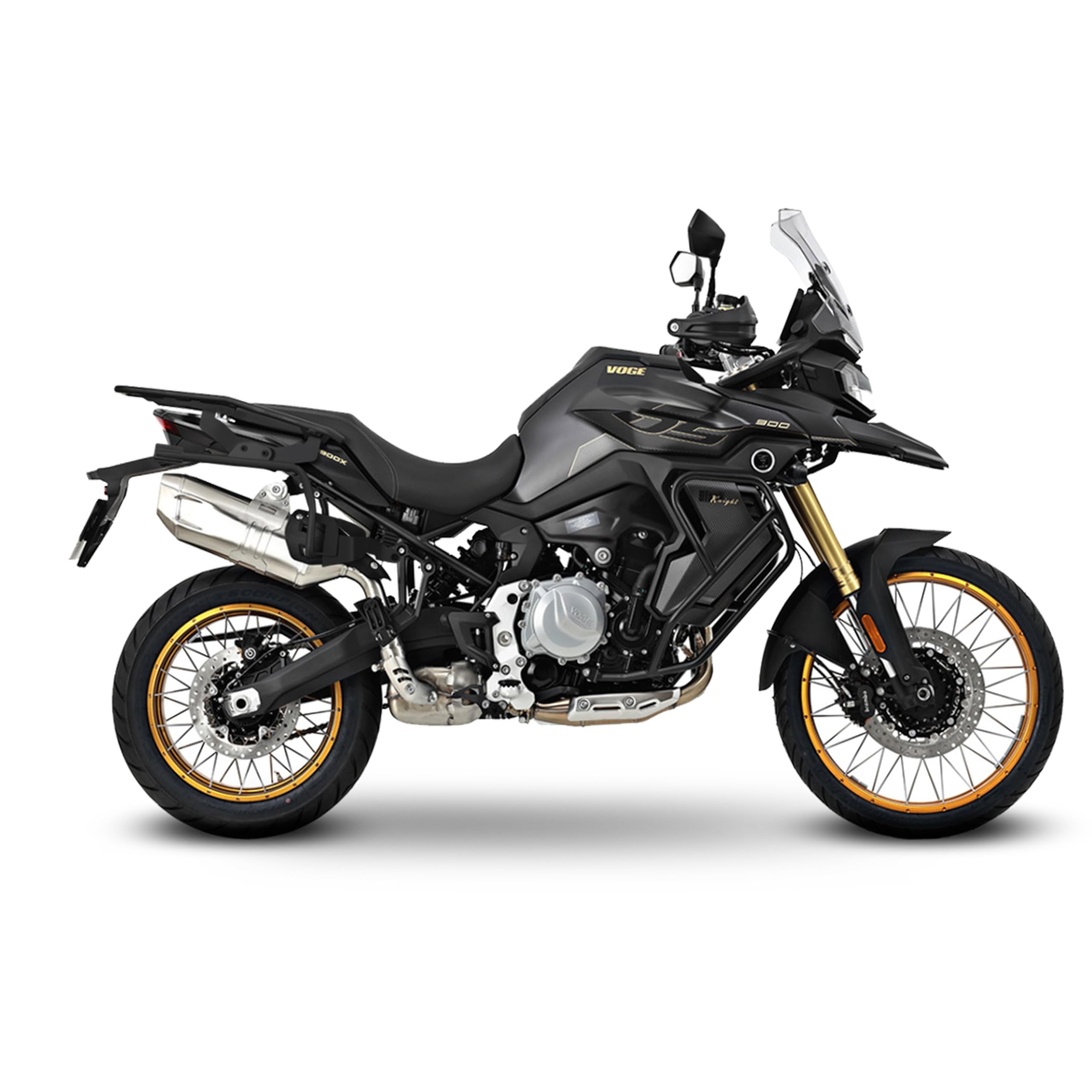 3P System VOGE 900 DSX/Black Knight