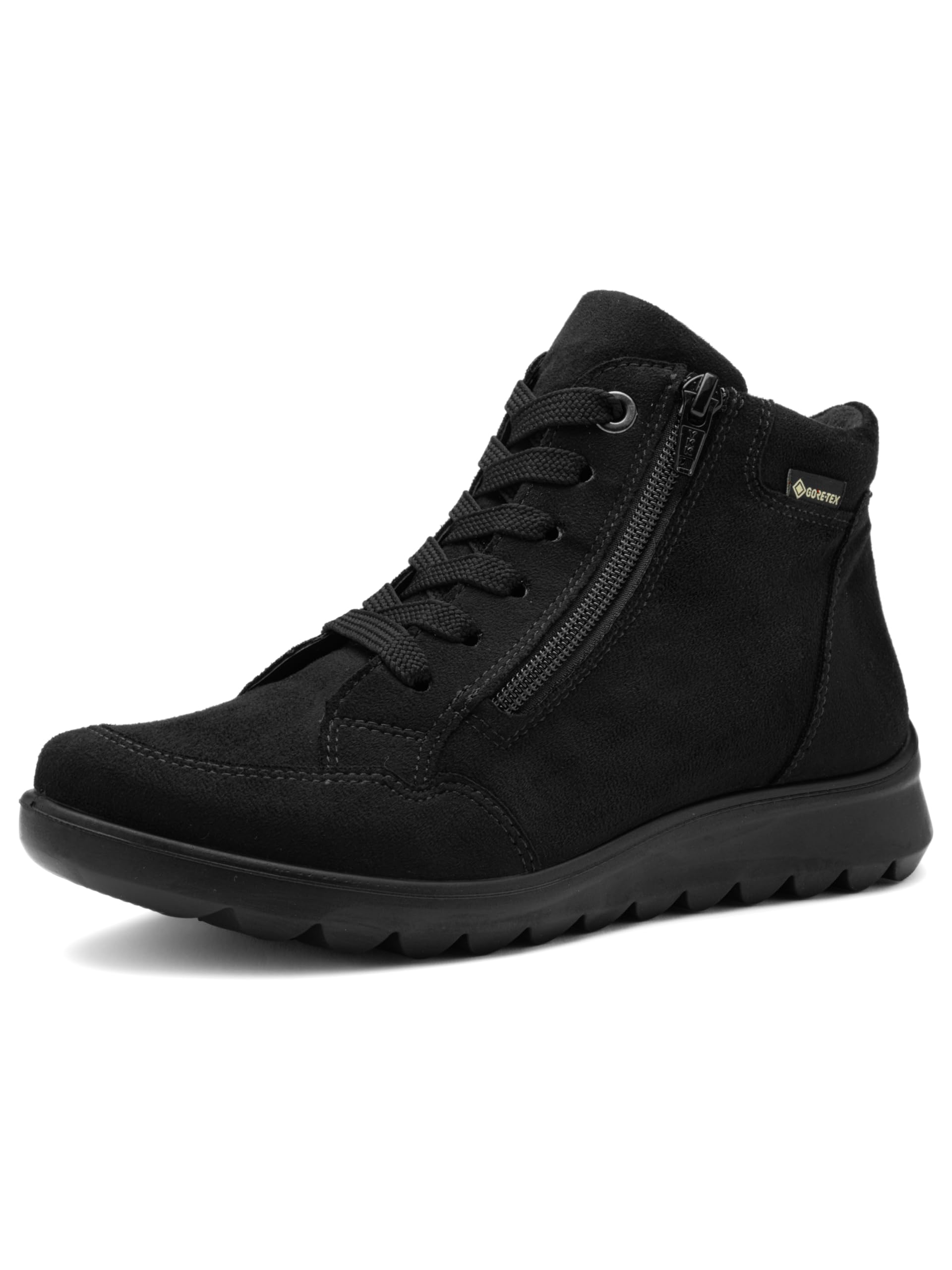 ARA Women's Toronto GTX Ankle Boots, black, 39 EU Weit