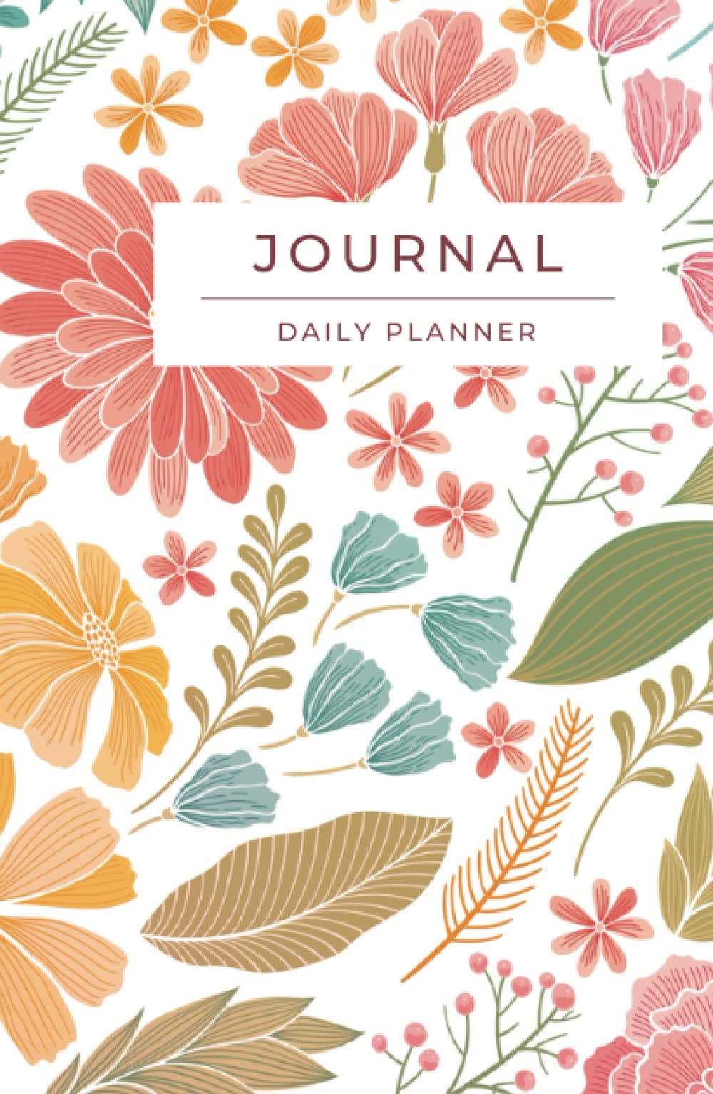 Daily Gratitude and Journal | Aesthetic Diary Perfect for Personal & Professionals Use | A5 Sheets, (300 pages)