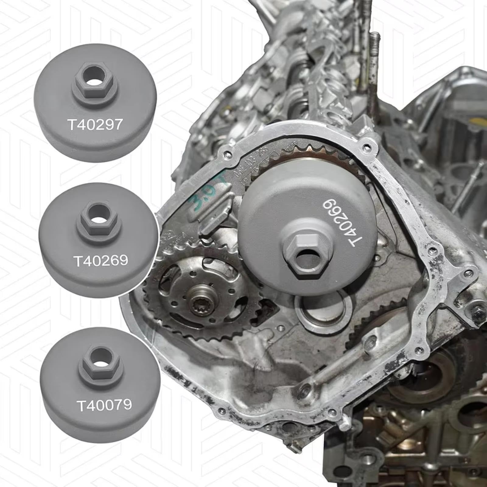 Herramientas Ajuste Motor Para Para A8 2010-2025