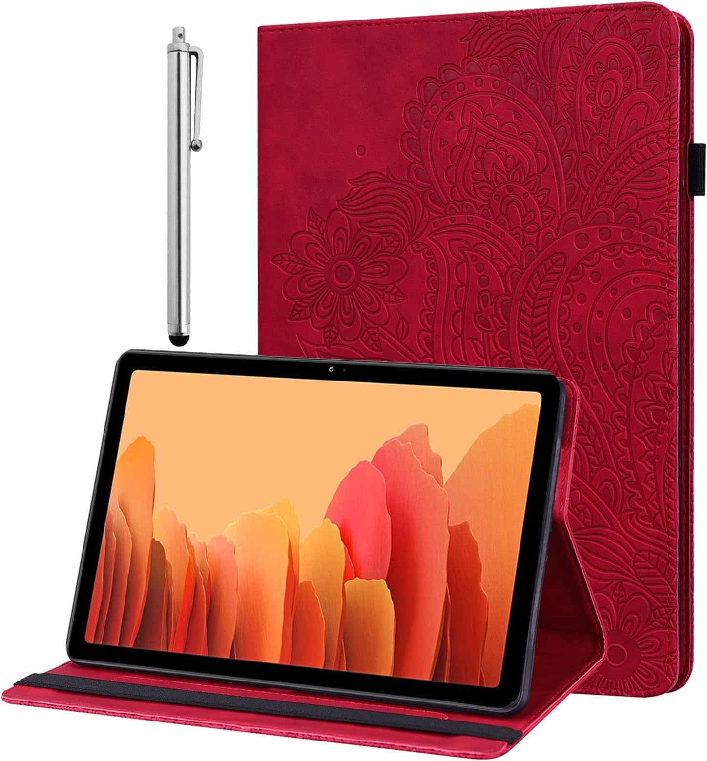 Gerutek Hülle für Lenovo Tab M10 3rd Gen 10.1 Zoll 2022 (TB-328FU/TB