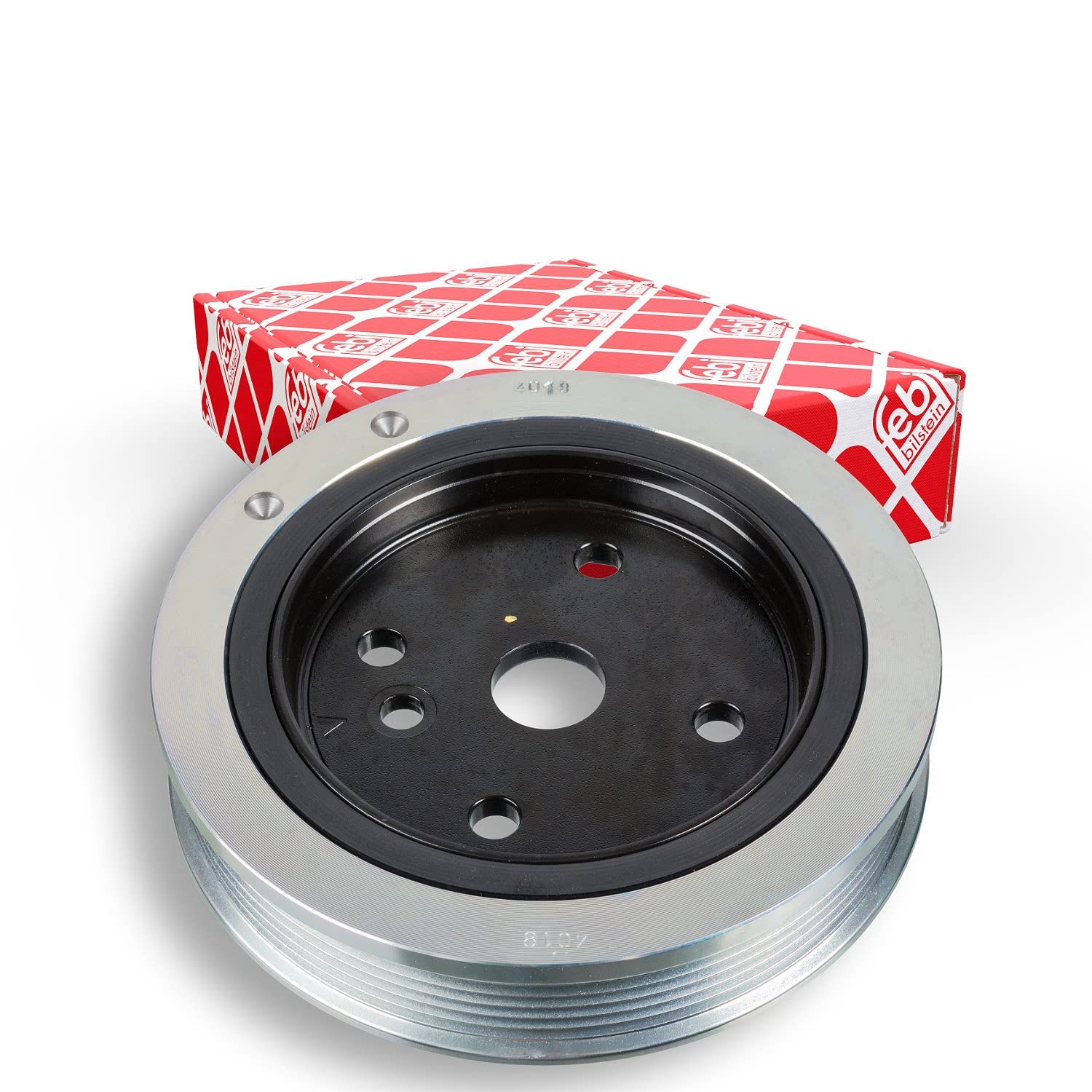 FEBI GERMANY 103863 Belt Pulley, crankshaft for VOLVO