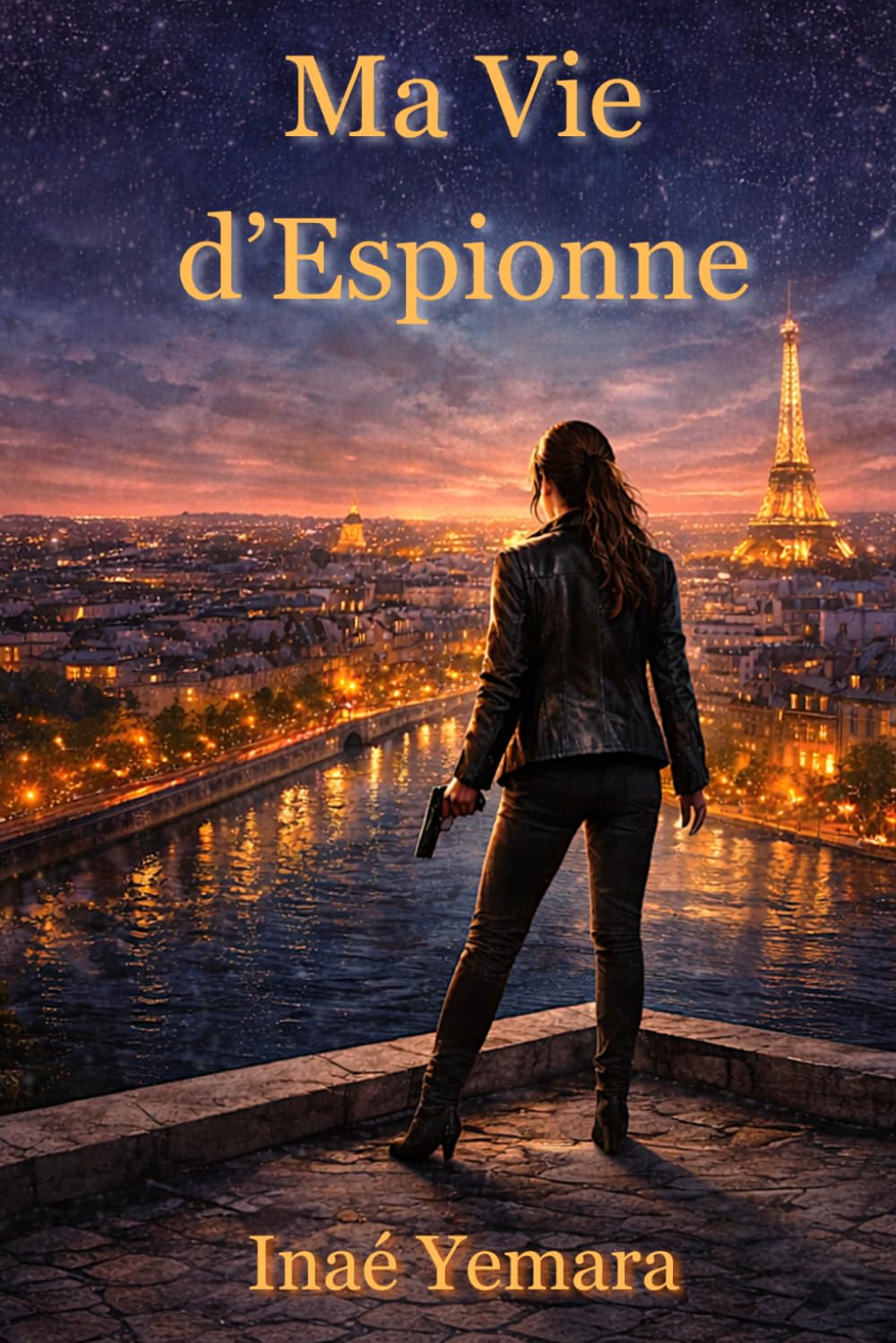 Ma Vie d'Espionne