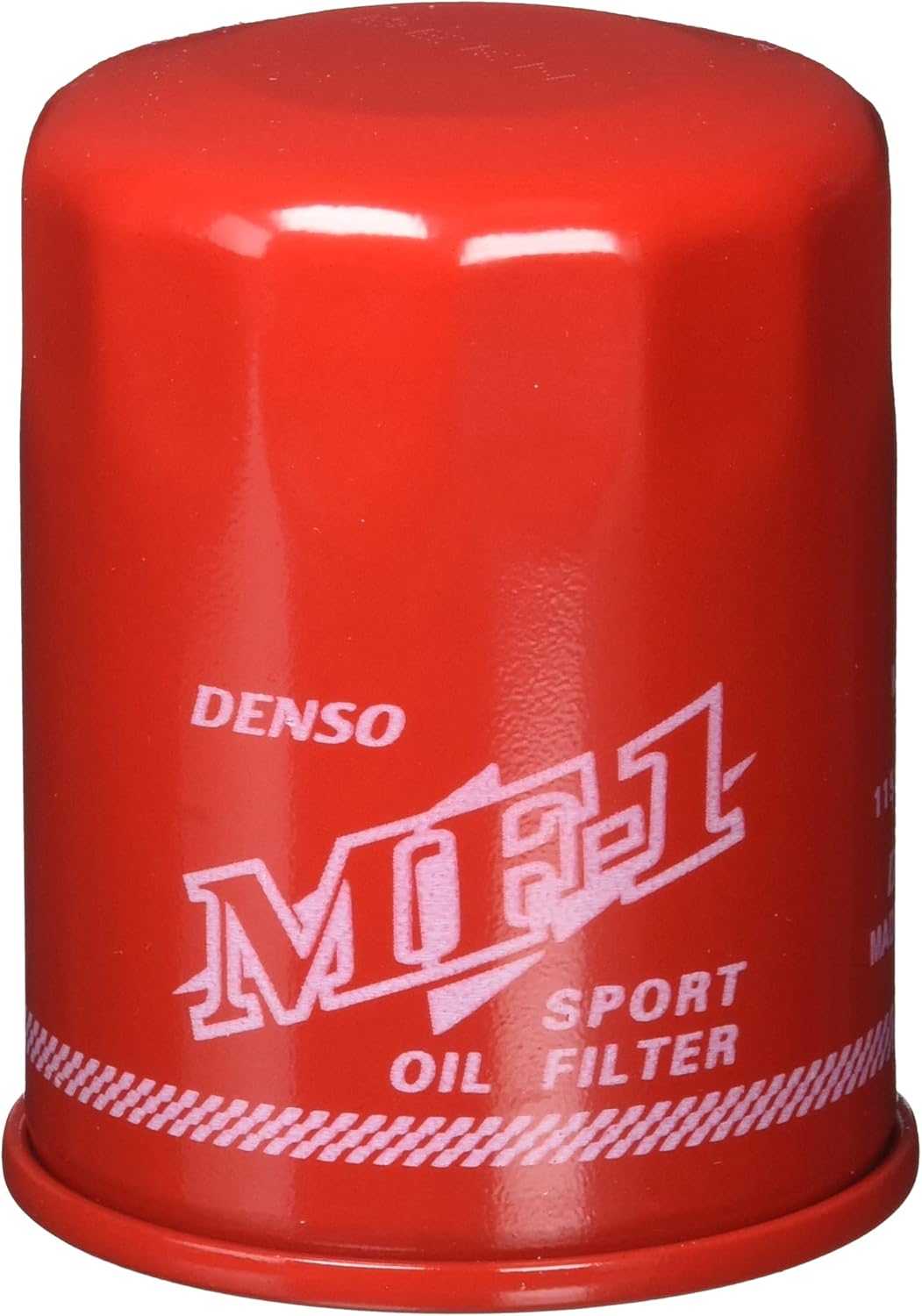 Amazon DENSO(デンソー) スポーツオイルフィルター マグネットタイプ MF106 1150103950 車用オイル