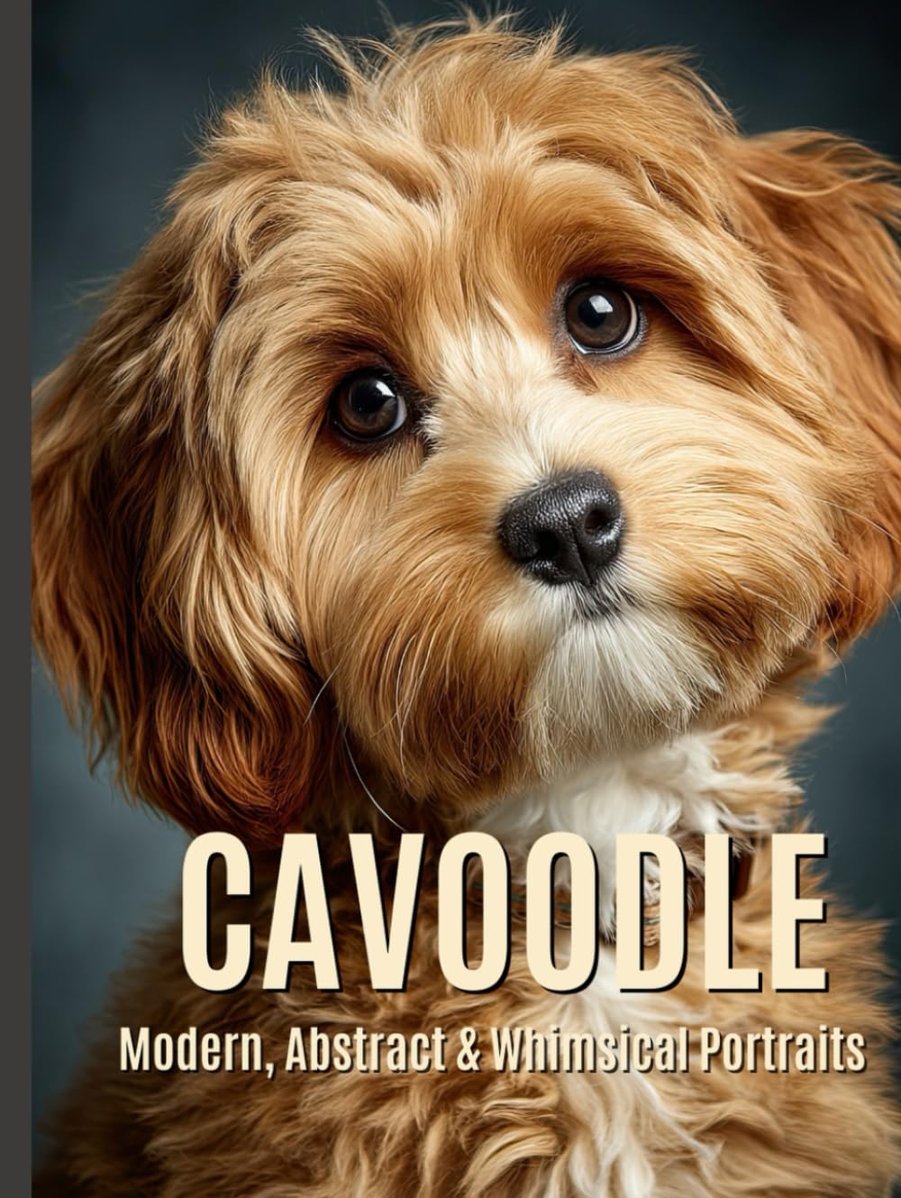Cavoodle: Modern, Abstract & Whimsical Portraits