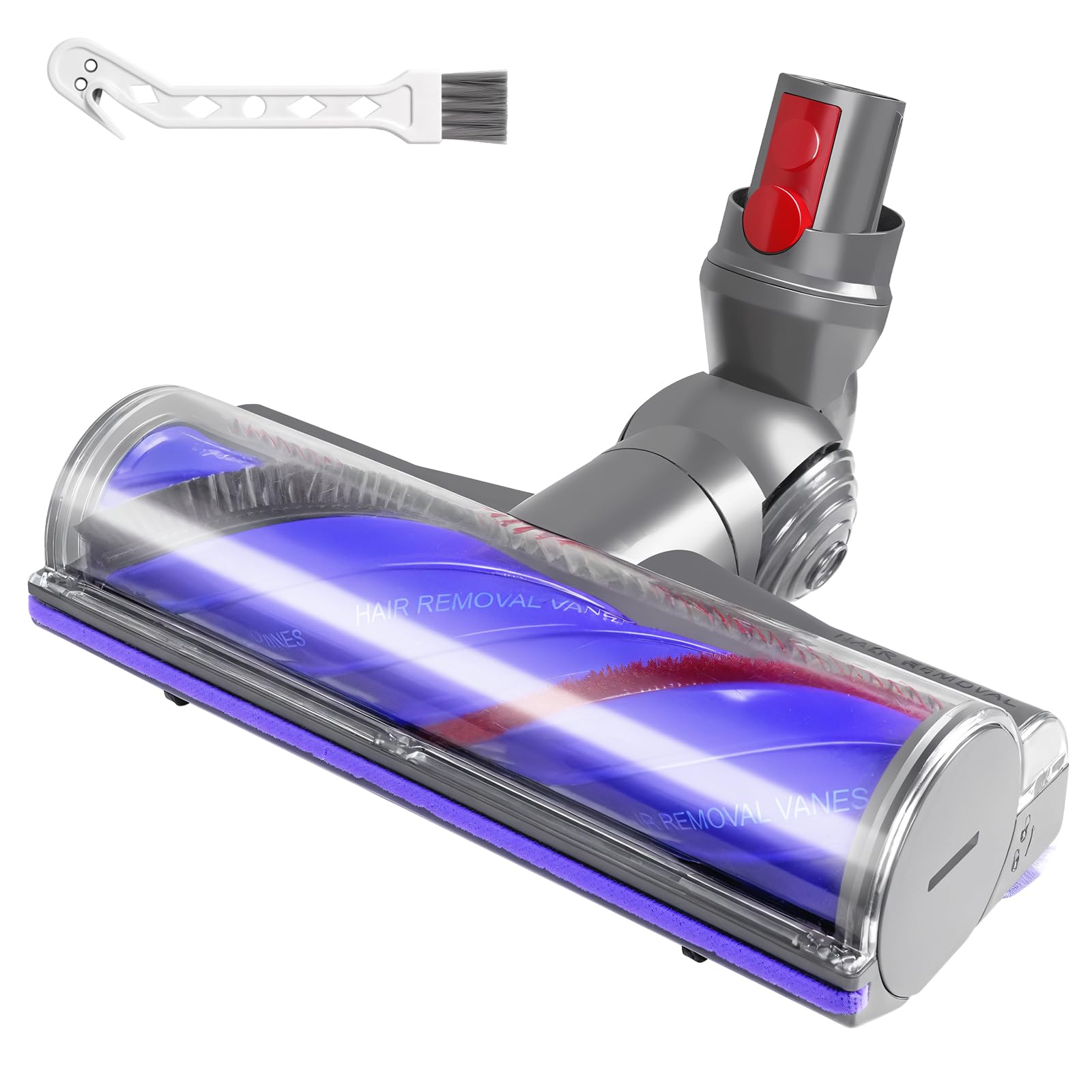 Amazon | SV18 掃除機交換ヘッド、ダイソンV12 Detect・Digital Slim