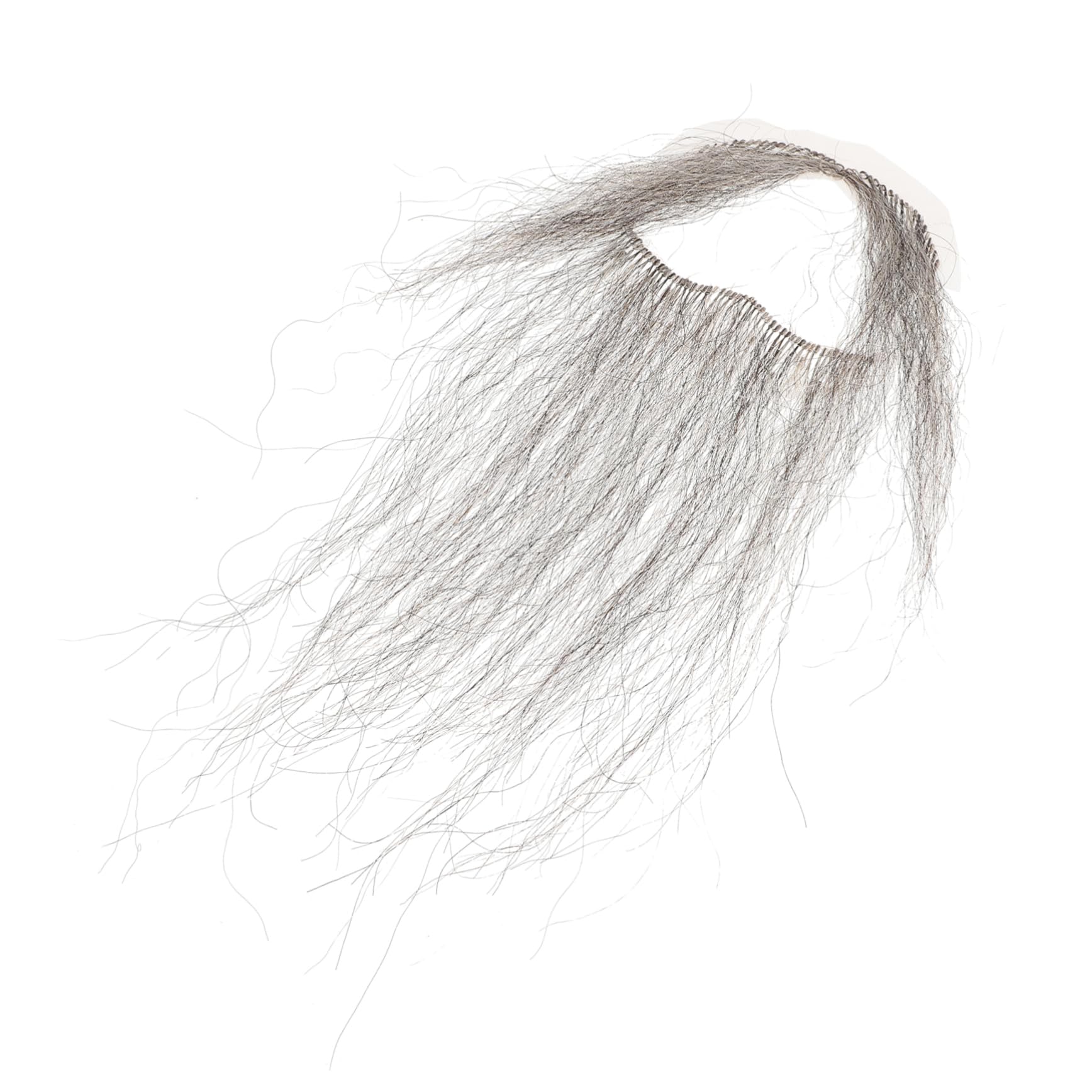 VALICLUD 5 Set Fai Da Te Decorazione Barba Kit Per La Cura Della Barba Per Uomo Festa Finta Cosplay Kit Crescita Barba Foglio Costume Umano Modellatore Barba Finti Baffi Adesivi Parrucca