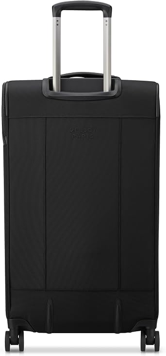 DELSEY Paris Wagram Softside Expandable Luggage with Spinner Wheels