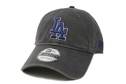 New Era Los Angeles Dodgers ニューエラ ドジャース 9TWENTYCAP Amazon.co.jp: [ニューエラ] キャップ 9TWENTY MLB ロサンゼルス