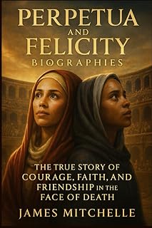 Perpetua and Felicity Biographies: The True Story of Courage, Faith, and Friendship in the Face of Death (Faith Unbroken: Biographies of Christian Martyrs)