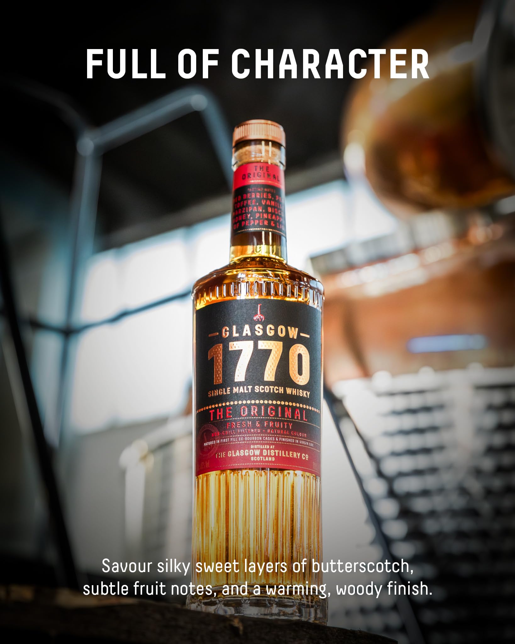 1770 Glasgow Whisky The Original 700ml