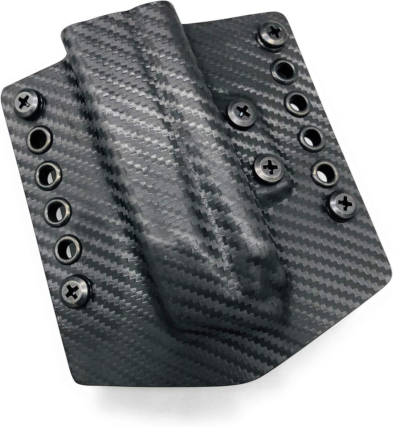 Neptune Concealment OWB Kydex Magazine Pouch for the Glock 19 23 - Veteran Made in USA