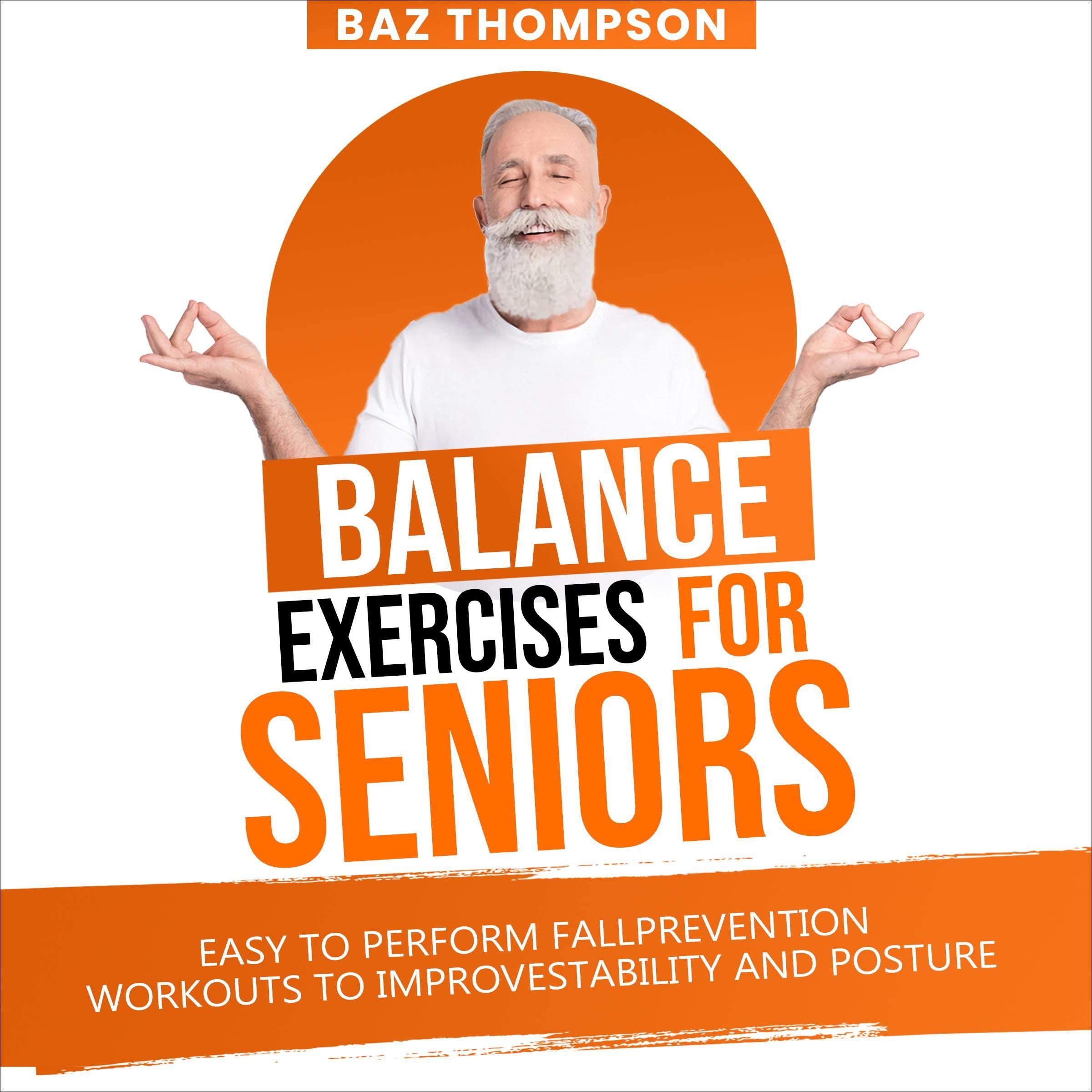 Balance Exercises for Seniors