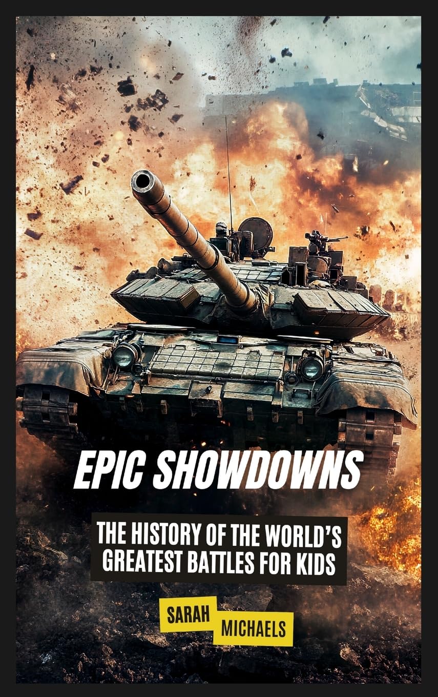 Epic Showdowns: The History of the World's Greatest Battles for Kids
