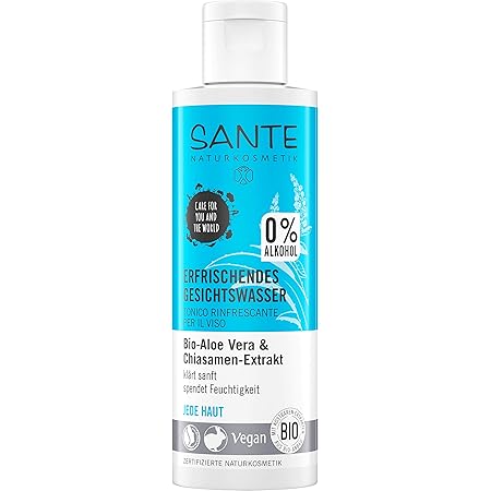 cosmos natural refreshing facial toner