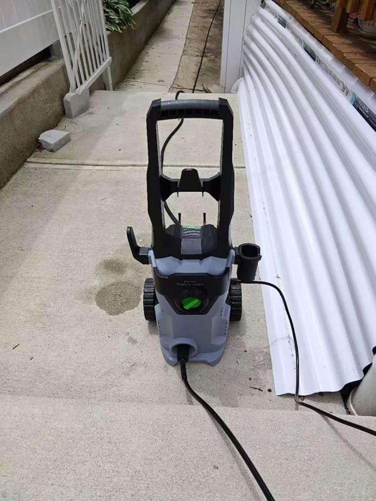 PATOOLIO W8 4800 PSI Electric Pressure Washer