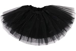 Black Tutu: Express Your Graceful Moves