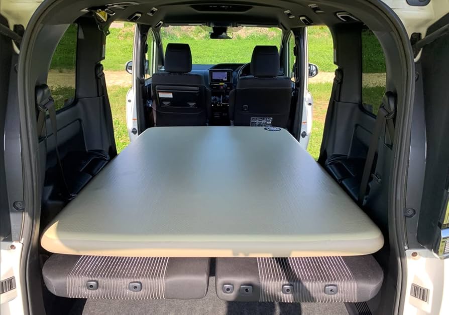 Amazon.co.jp: iimat 車中泊マット エアーマット キャンプマット
