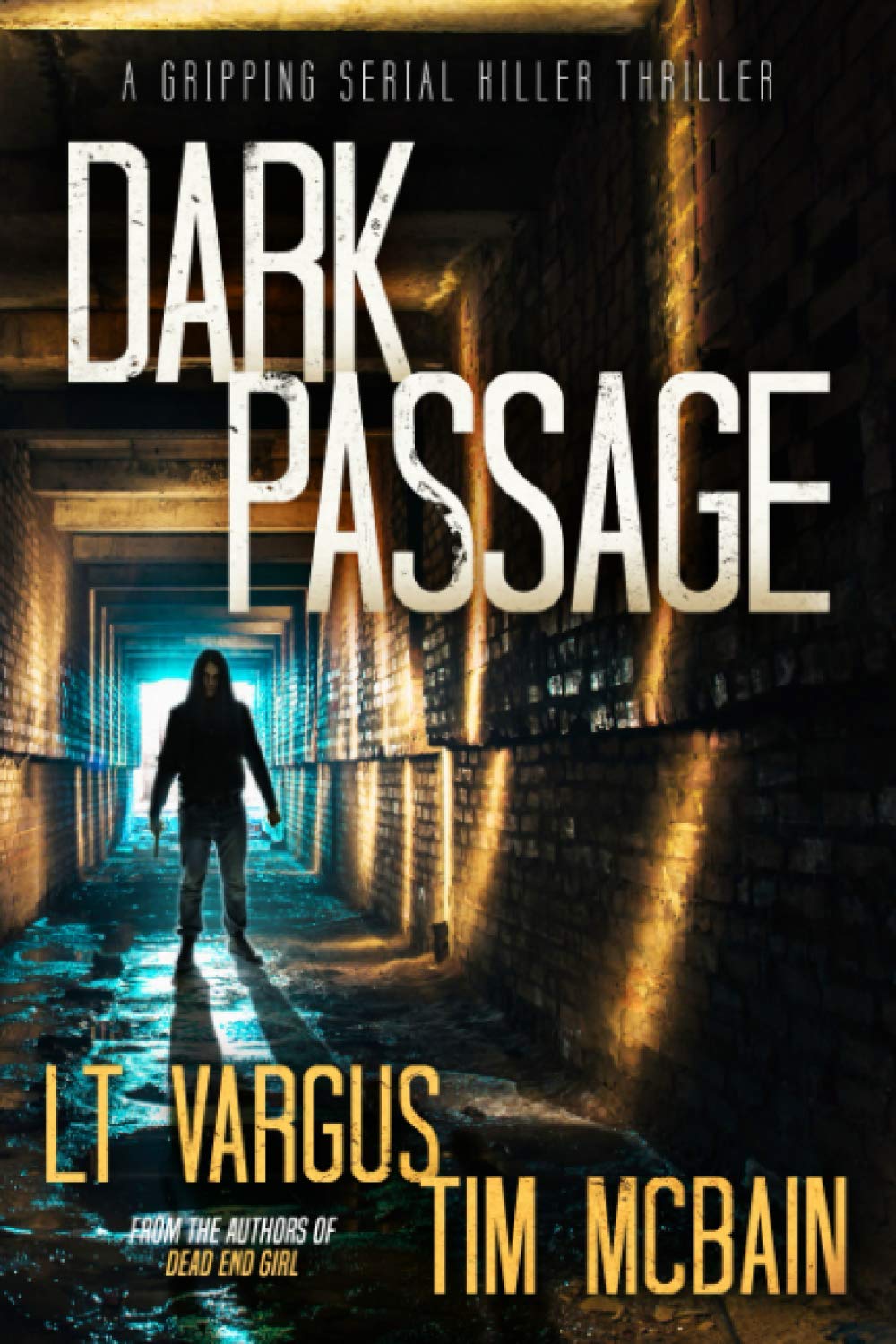 Dark Passage: A Gripping Serial Killer Thriller (Violet Darger FBI Mystery Thriller)
