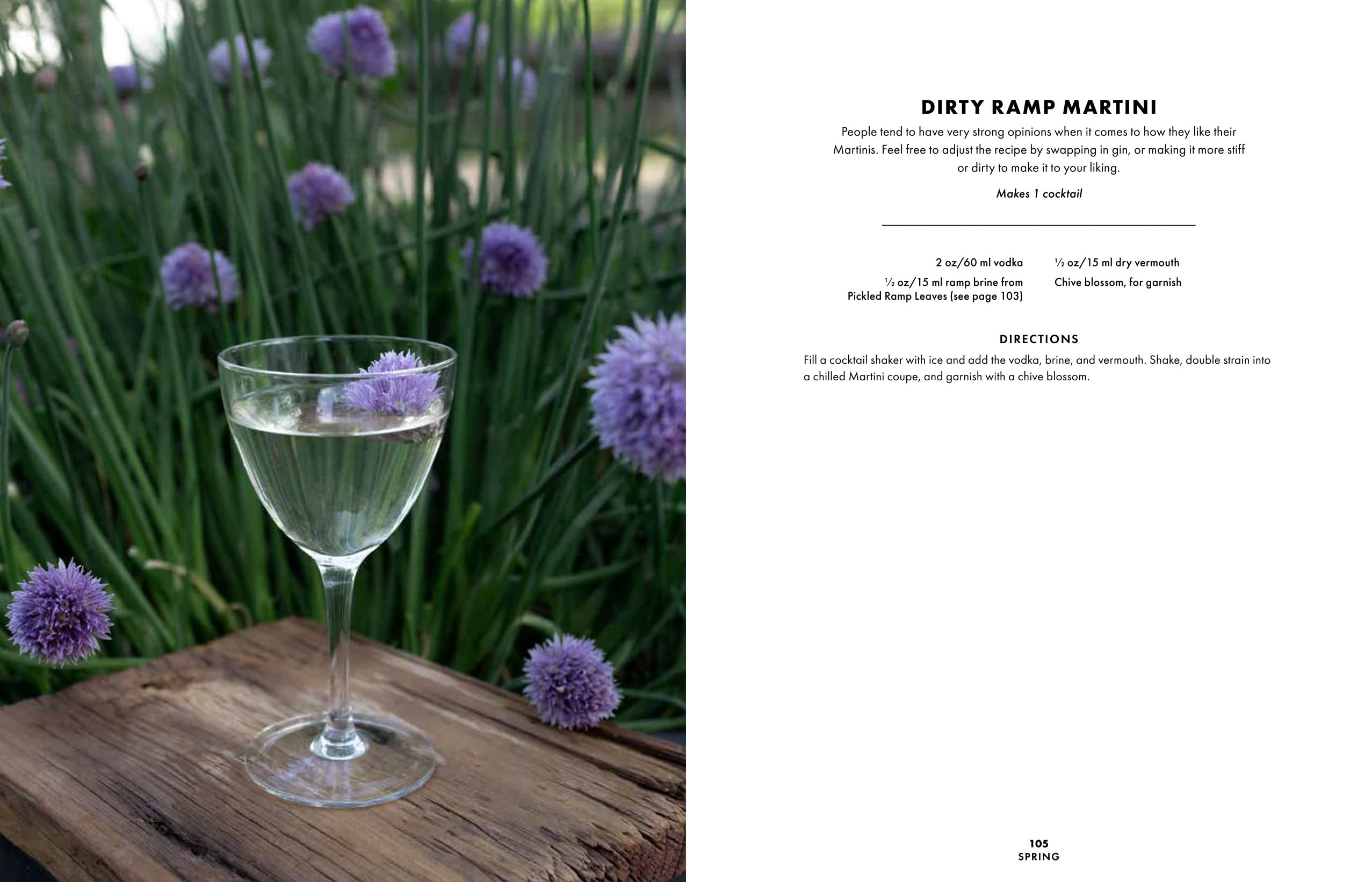 Slow Drinks: A Field Guide to Foraging and Fermenting Seasonal Sodas, Botanical Cocktails, Homemade Wines, and More
