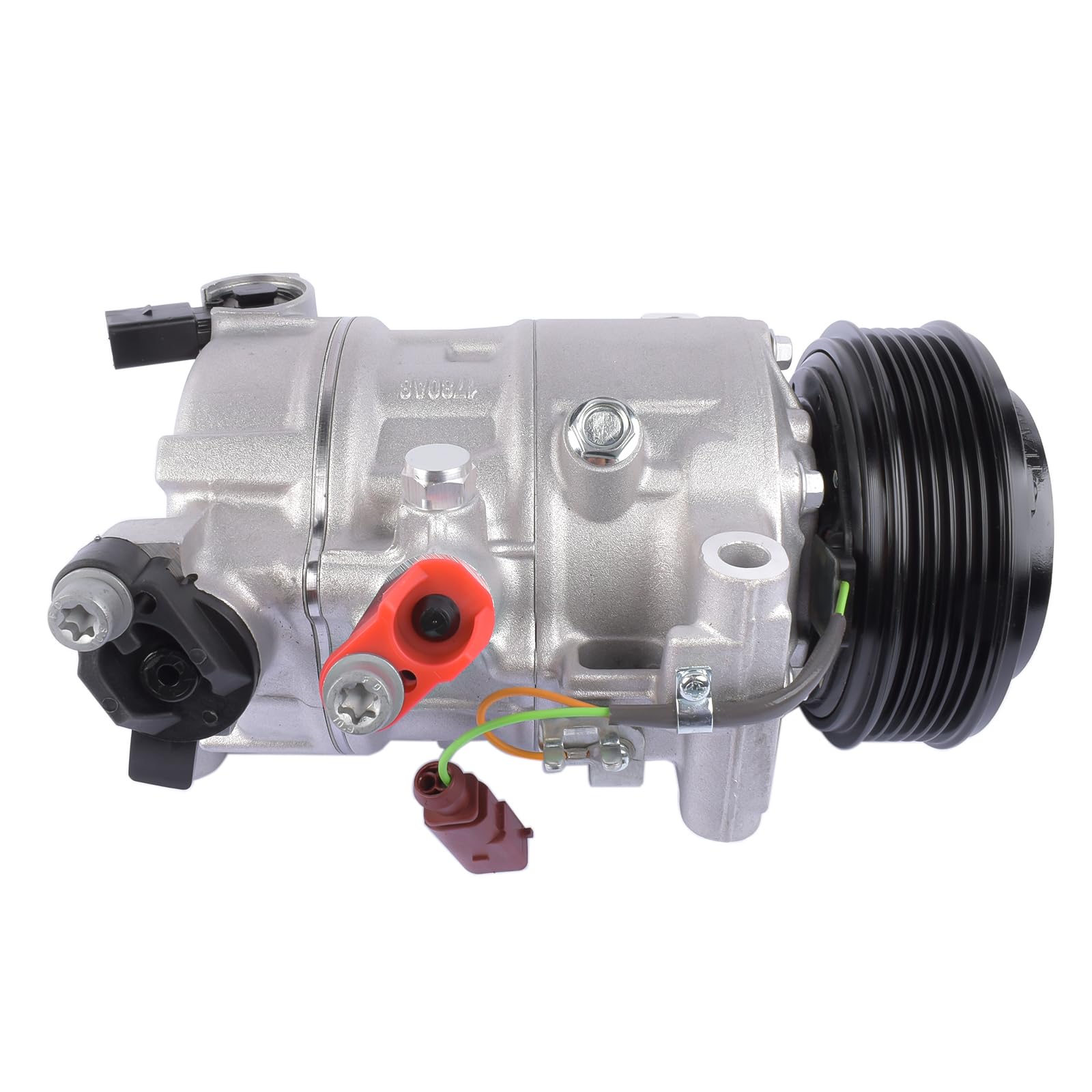 Klimakompressor Kompressor Klimaanlage Kompatibel mit A4 A5 Q5 2.0L Diesel 8T0260805F