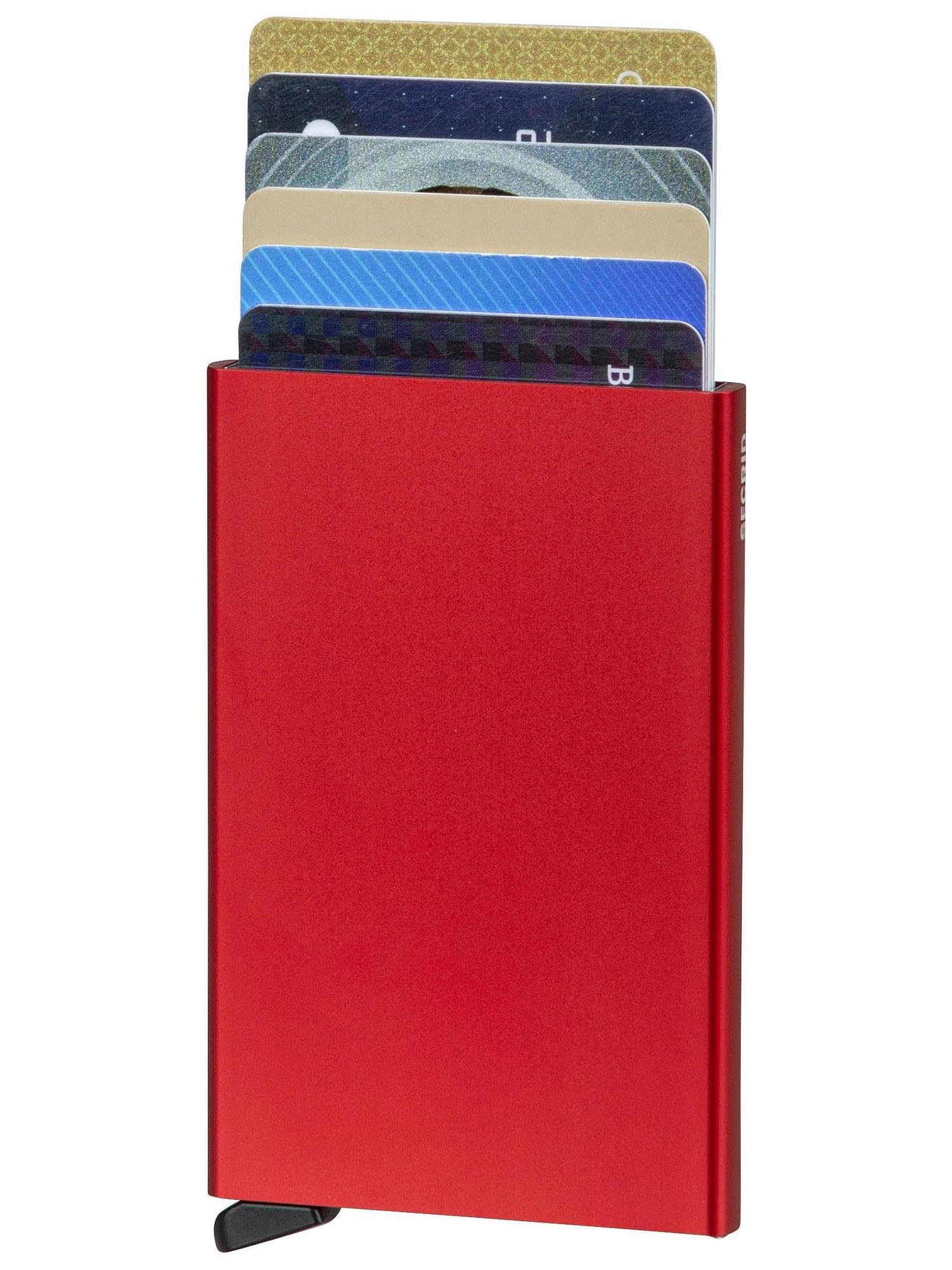 Secrid Wallets Card Protector 10 cm Black