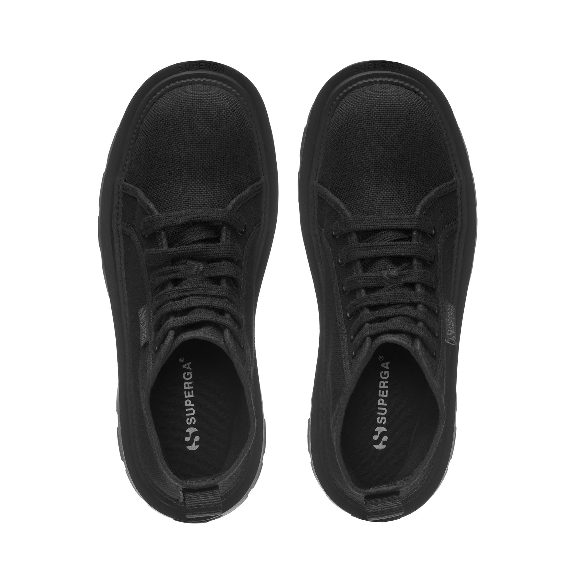 Superga Scarpe da Trekking da Donna 3052 Alpina Apex Mid