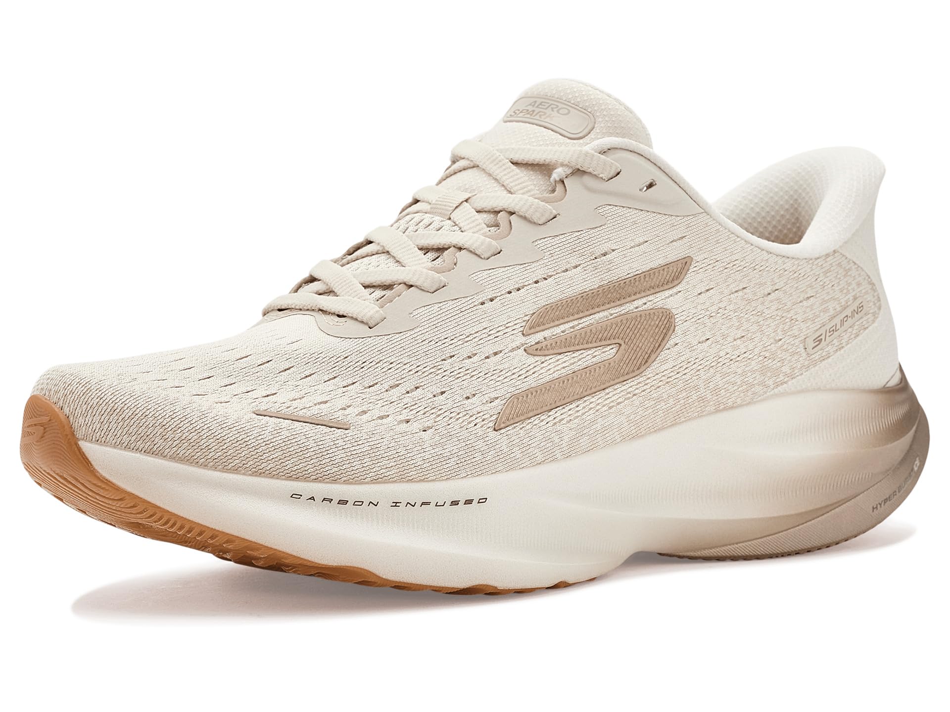 Skechers AERO Spark SI, Gold, 5.5