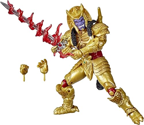 Power Rangers Generador PRG PET SPC