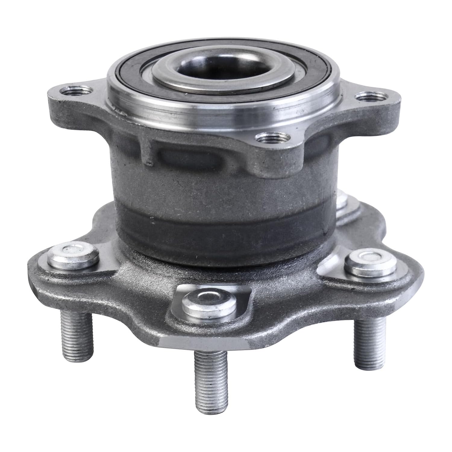 Pair Rear Wheel Bearing and Hub Assemblies for for 2013-2019 Nissan Pathfinder 2WD for 2015-2019 Murano 2WD