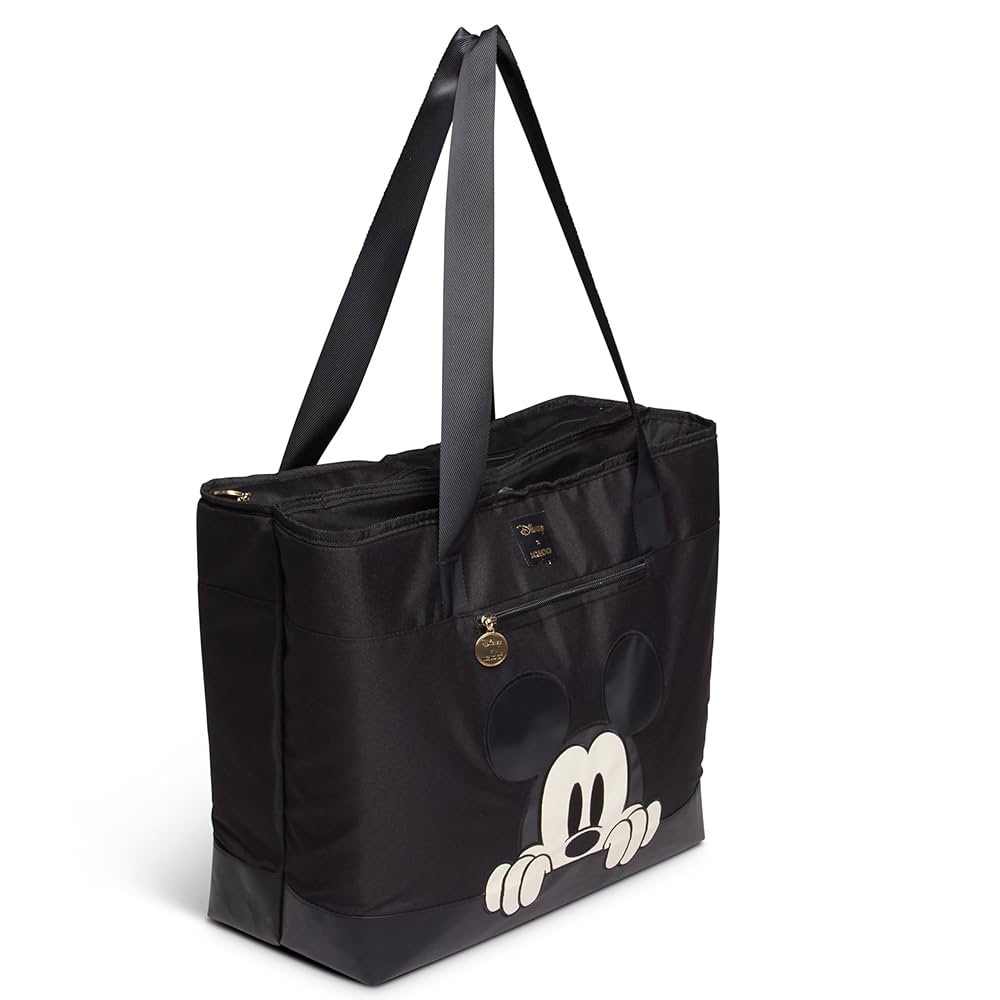 Cargo Tote Bag 20 With Mickey Mouse トート ミッキーマウス COACH® | Disney X Coach Cargo Tote Bag 20 With Mickey Mouse