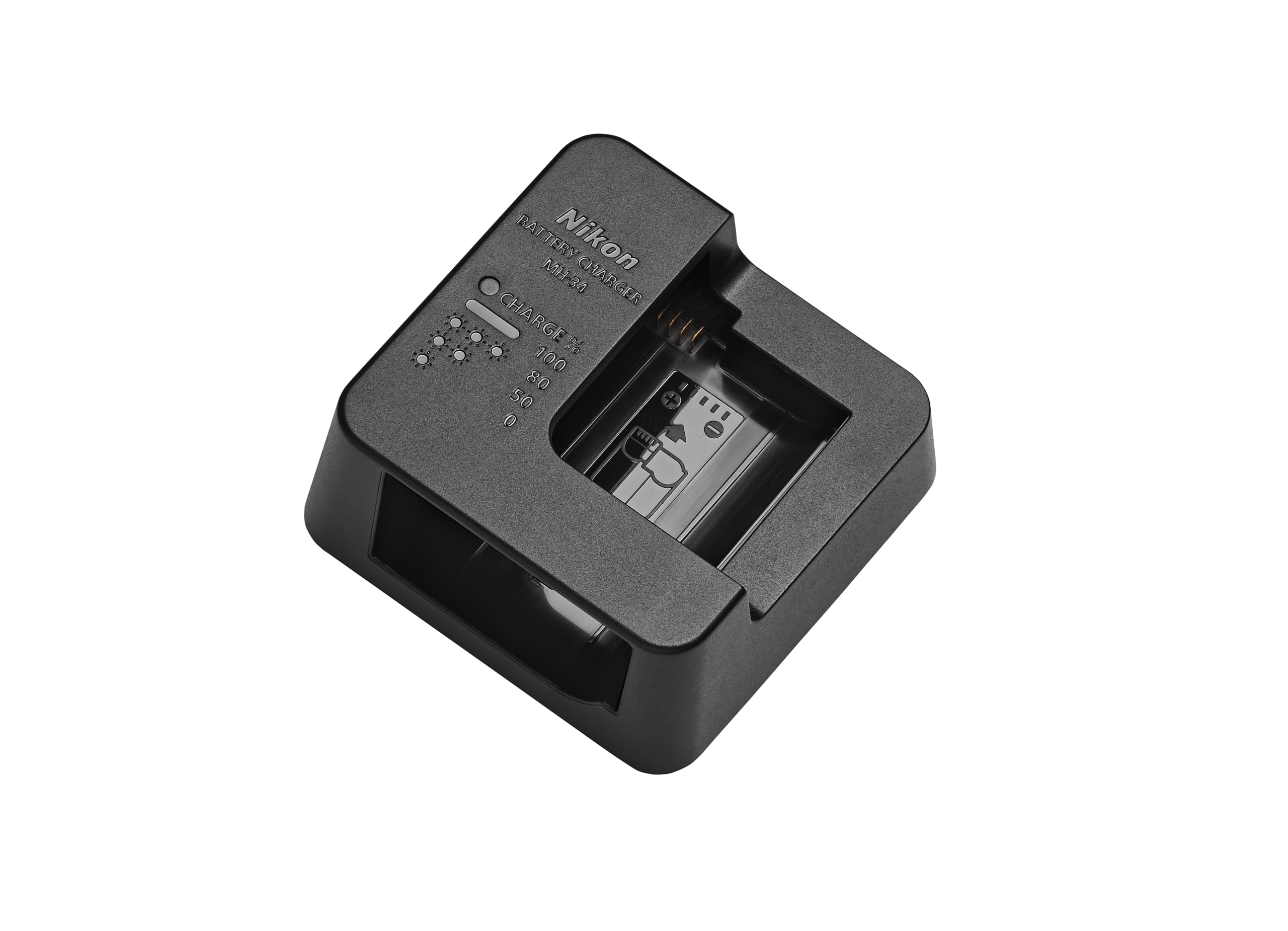 Nikon - Cargador de batería MH-34 (para EN-EL15c)