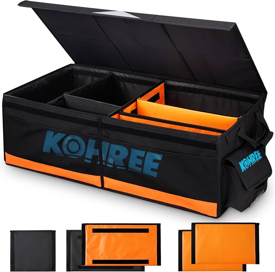 Amazon.com: Kohree 81L RV Storage and Organization, Large