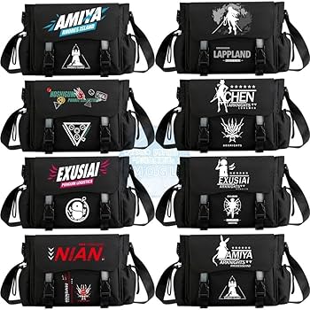 Amazon.co.jp: アークナイツ ショルダーバック 斜めバック