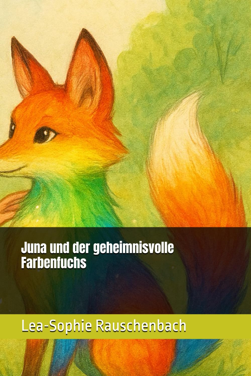 Juna und der geheimnisvolle Farbenfuchs