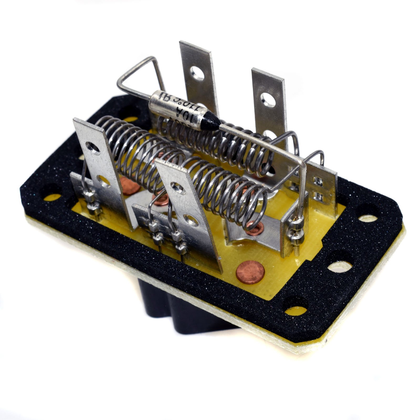 New Heator Blower Motor Resistor Regulator 4L3Z19A706AA For Fords Lincolns Navigators Mazdas B2300 B2500 B3000 Mercurys Mariners