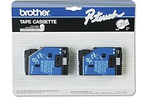 Brother AV1789 Tape: Affordable and Reliable for Brother Label Printers