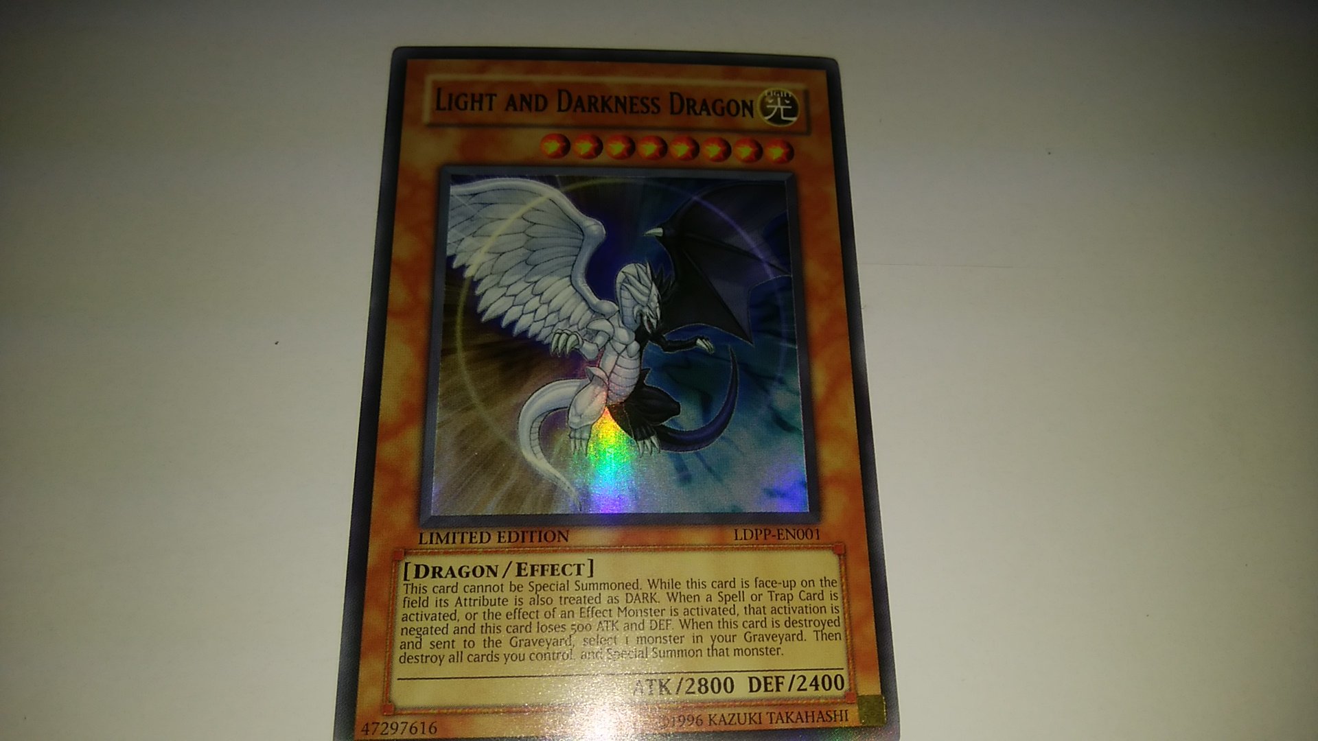 【PSA10】光と闇の竜　ウルトラ　プロモ PSA10 光と闇の竜 ウルトラ プロモ 遊戯王 - メルカリ