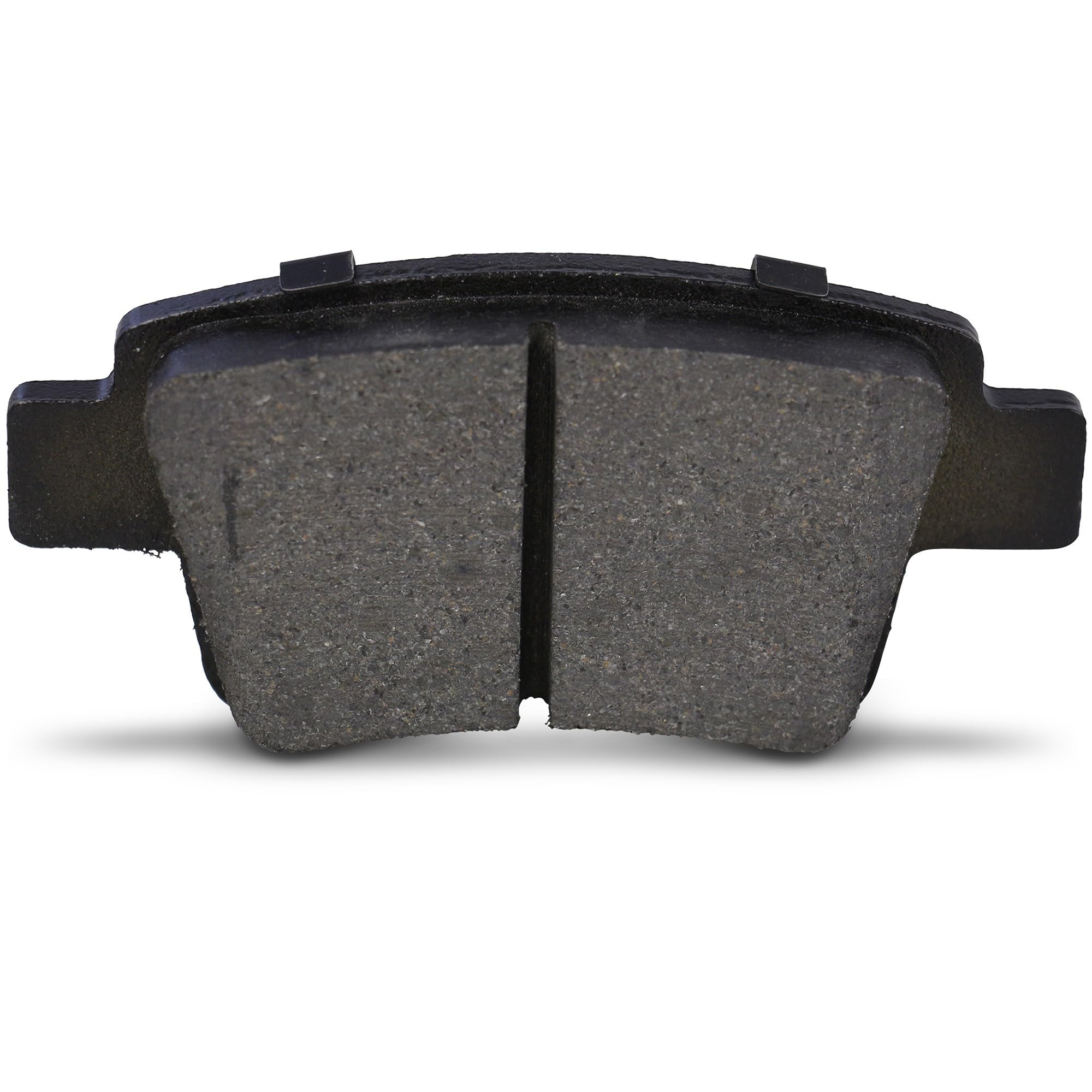 BESTPRICE Bremsenset Hinterachse inkl. Bremsscheiben Ø 264 mm Voll + Bremsbeläge hinten, Kompatibel mit ABARTH GRANDE PUNTO, FIAT GRANDE PUNTO (199_)